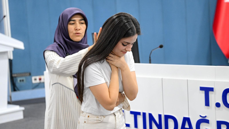 İLK ÖNCELİĞİMİZ, İLK YARDIM
