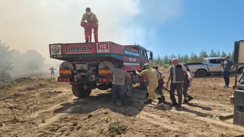 OGM'den yangın uyarısı! Çoğu ihmal ve dikkatsizlikten çıktı!