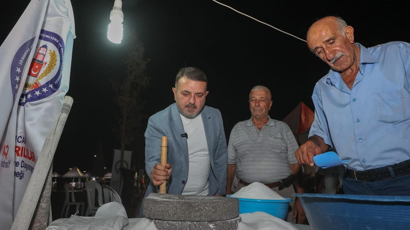 SİNCAN PARK’TA HER GÜNE AYRI BİR YÖRE