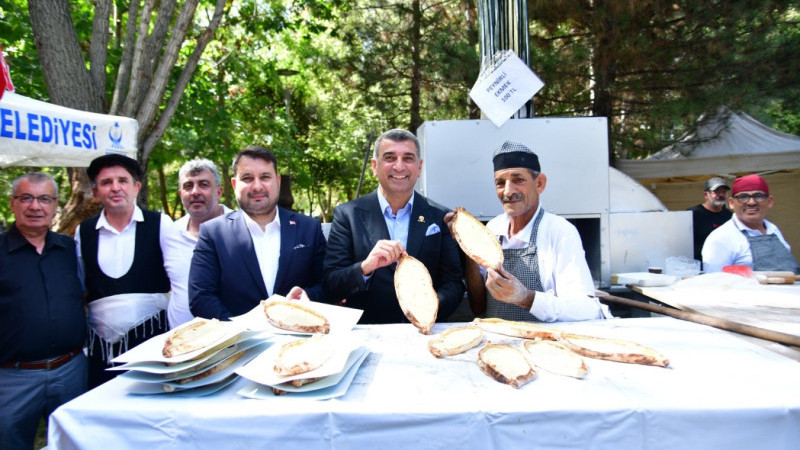 PEYNİRLİ EKMEK VE KAVURMA FESTİVALİ