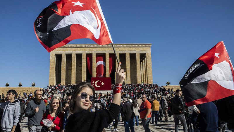 Anıtkabir Ziyaretleri Saat 22.00’a Kadar Devam Edecek 