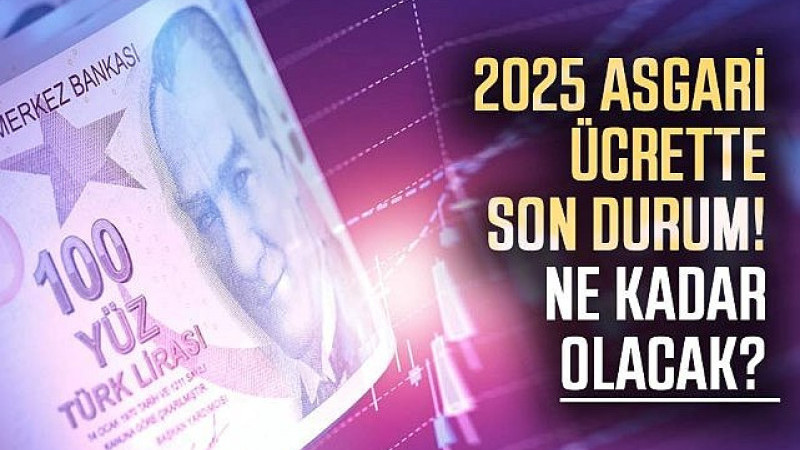 Yeni Asgari Ücret Teklifi Belli Oldu! Enflasyona Göre Değerlendirme…