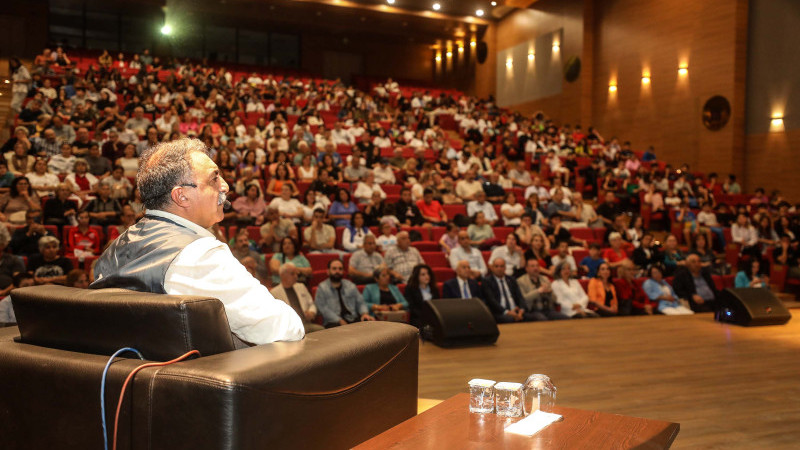 Kariyer Günleri Erdal Erzincan’ı Ağırladı