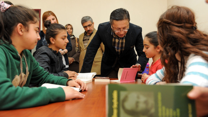 ALTINDAĞ BELEDİYESİ GENÇLİK MERKEZLERİNE YOĞUN İLGİ