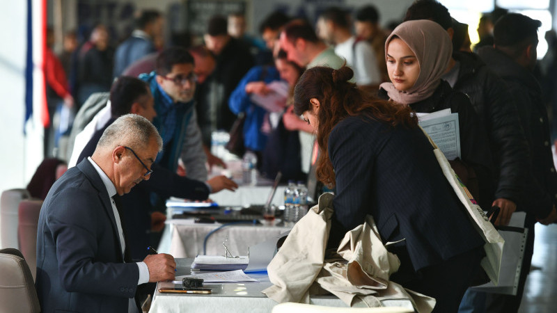 ANKARA BÜYÜKŞEHİR 133 ZABITA MEMURU ALIMI YAPACAK