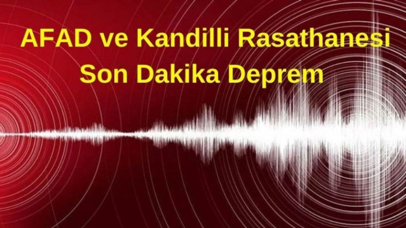 Bölge Beşik Gibi Sallandı! Diyarbakır, Elazığ, Şanlıurfa ve Malatya'da Deprem Hissedildi...