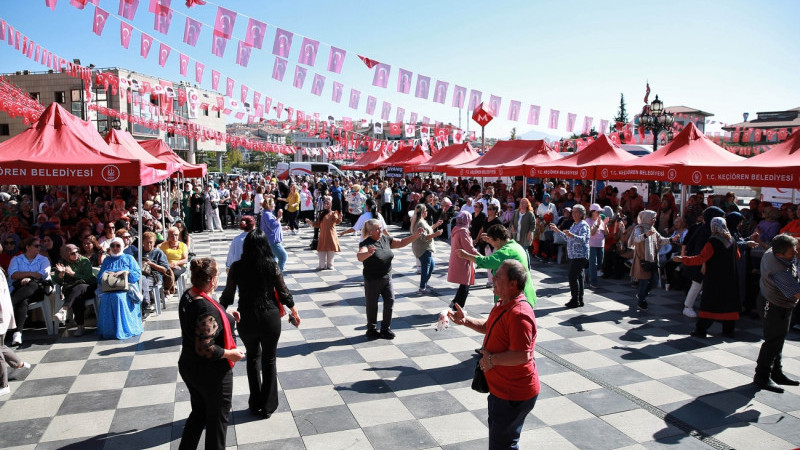 Kursiyerler için “Eğitime Merhaba” şenliği