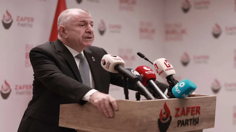 Ümit Özdağ'dan Devlet Bahçeli'ye tepki