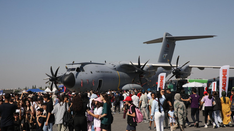 AKYURTLU GENÇLER ADANA TEKNOFEST’TE