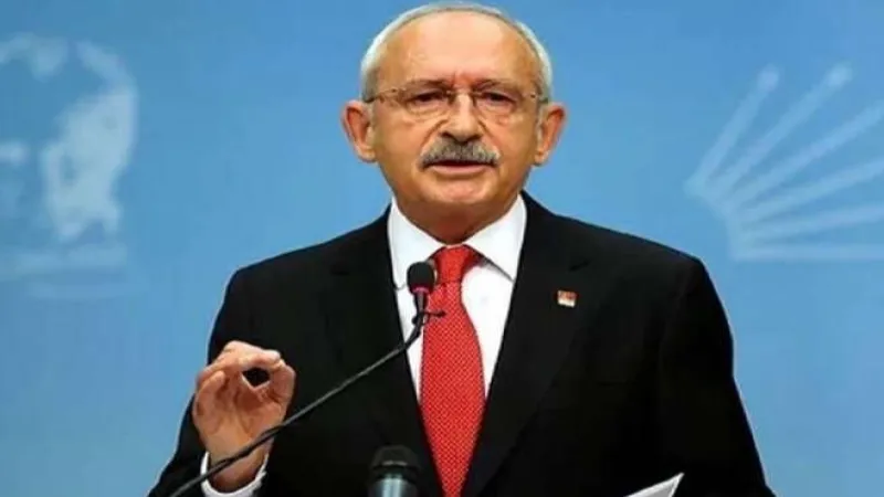 Kılıçdaroğlu: Kurt, kuzu postuna bürünmüş..!