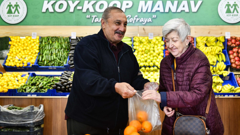 HEM ÜRETİCİ HEM ANKARA HALKI KAZANACAK