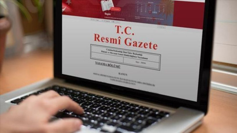 Türk Patent'ten marka tescil ve hizmet sınıflandırılmasına ilişkin tebliğ Resmi Gazete'de