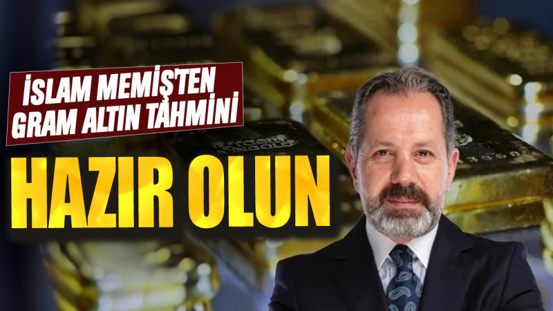 Uzmanından altın fiyatları ve döviz için ezber bozan tahmin