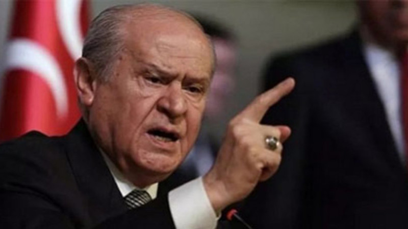 Bahçeli: Türkiye, Suriye'nin yanındadır