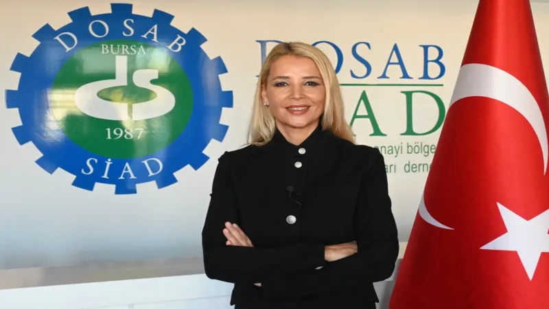 DOSABSİAD'ın 2025 vizyonu: Büyüme ve Yeşil Dönüşüm