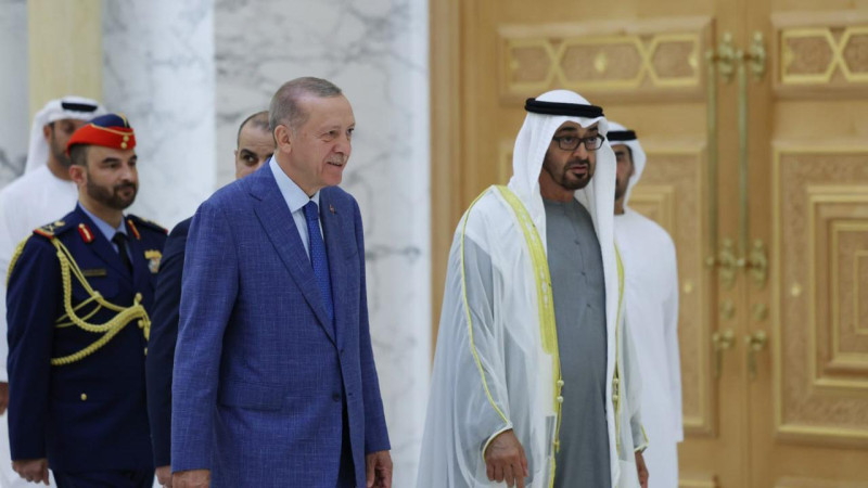 Cumhurbaşkanı Erdoğan: Sudan ile BAE anlaşmazlıkları için de devreye girebiliriz