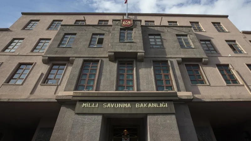 Milli Savunma Bakanlığı personel alımı yapacak