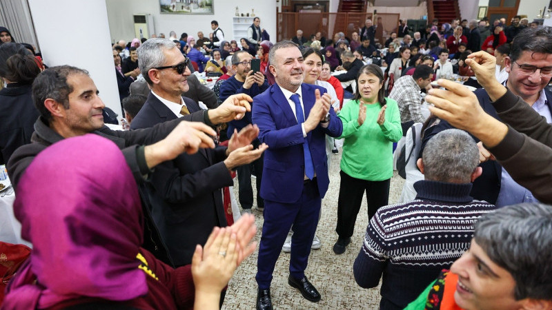 SİNCAN BELEDİYESİ’NDEN 3 ARALIK DÜNYA ENGELLİLER GÜNÜ’NE ÖZEL PROGRAM