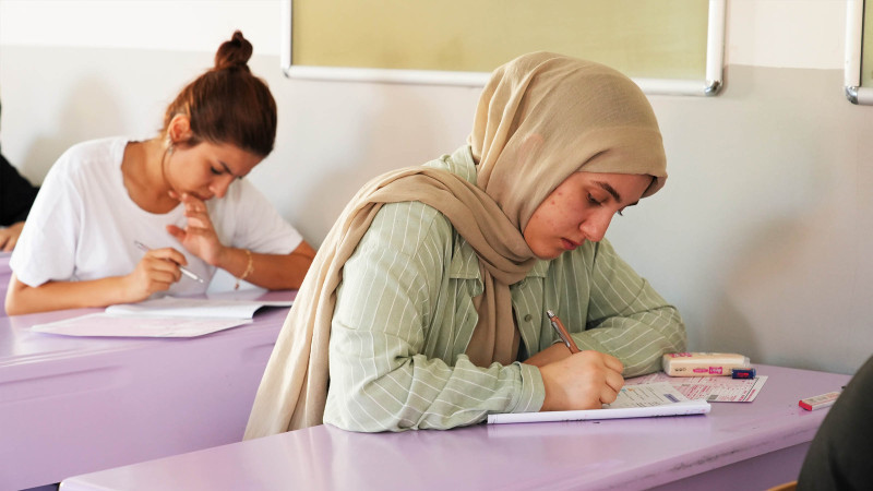 DENEME KULÜBÜYLE ADIM ADIM BAŞARIYA