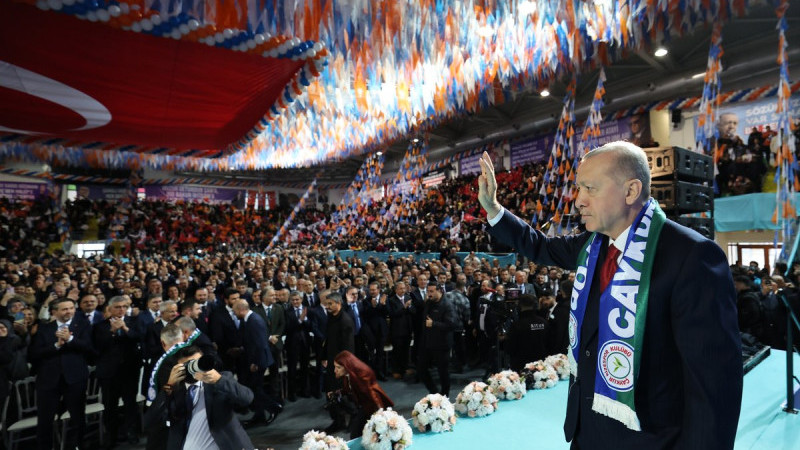 “Terör örgütü için çember daralıyor, bir gece ansızın gelebiliriz”