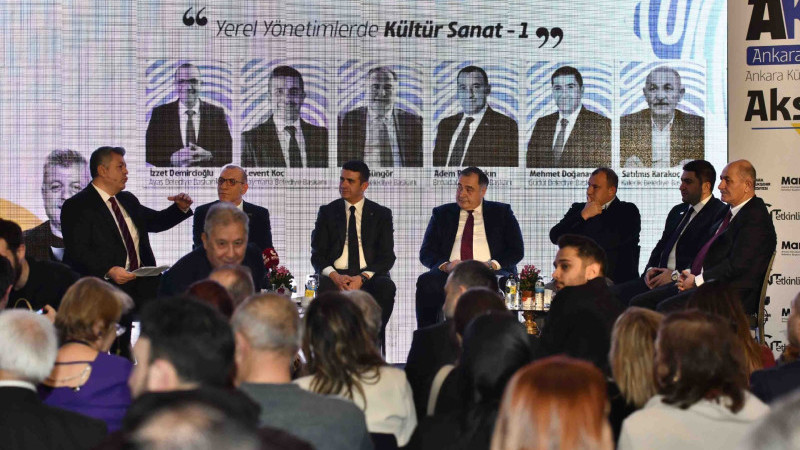 AKK, BAŞKENT’TE KÜLTÜR VE SANAT İÇİN HAREKETE GEÇTİ