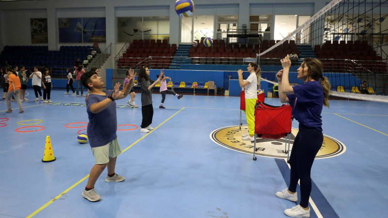 Yenimahalle Belediyesi Spor Akademisi’nde yeni dönem başlıyor