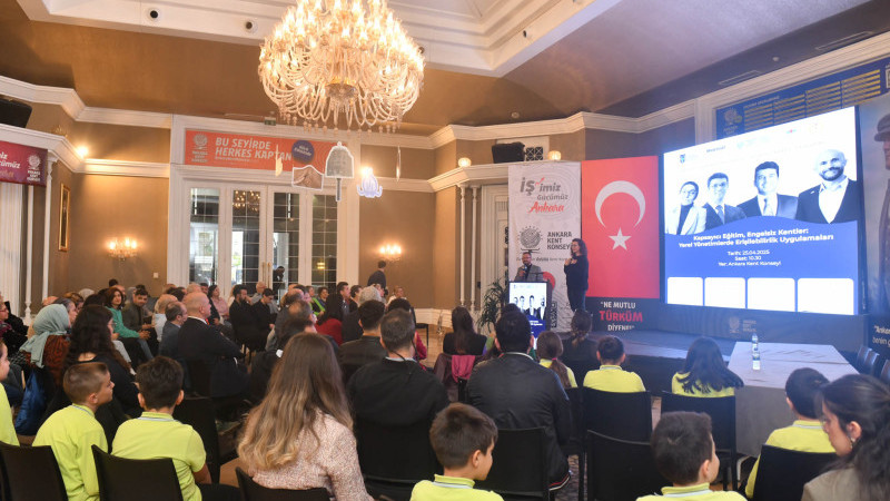 AKK’DE KAPSAYICI EĞİTİM VE ENGELSİZ KENTLER KONUŞULDU
