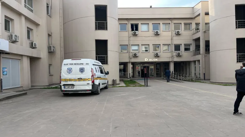 Düzce Valiliği’nde silah sesleri! İntihar Etti...
