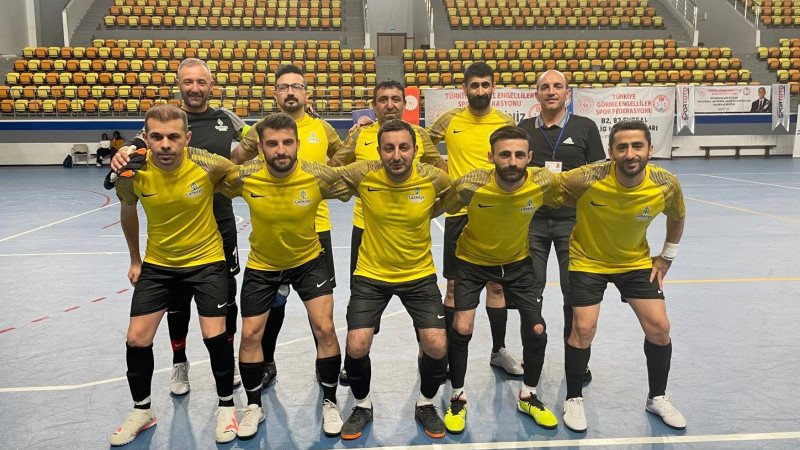 İLK YARININ LİDERİ: ÇANKAYA BELEDİYESİ GESK