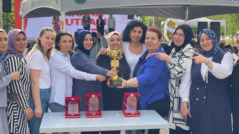 Yılın Gastronomi İlçesi Haymana