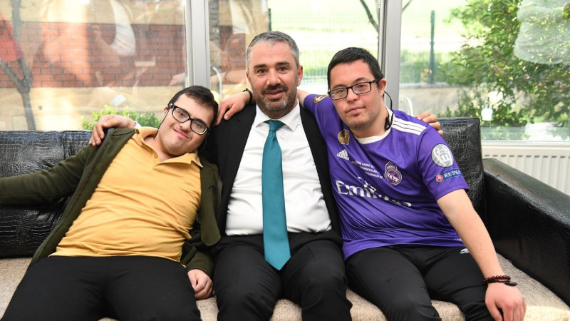 Pursaklar Engelsiz Bir Dünya İçin El Ele