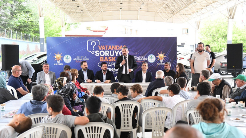 Pursaklar Yüz Yüze Gönül Gönül’e