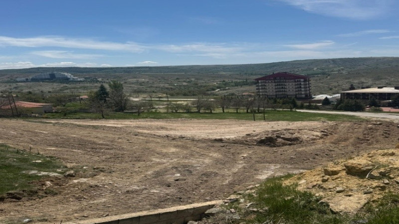 Haymana'da 400 Araçlık Yeni Otopark