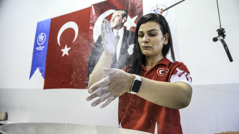 ÇANKAYA’NIN GURURU SPORCULAR 20 MADALYA İLE DÖNDÜ