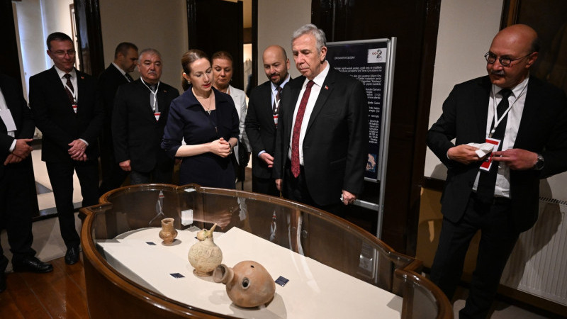 “MİLLÎ MÜCADELE ROTASI, BİR MİLLETİN YENİDEN DOĞUŞUNUN HİKÂYESİDİR”