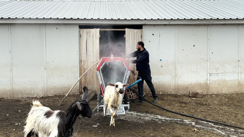 ÜRETİCİLERİMİZİN YANINDA OLMAYA DEVAM EDİYORUZ