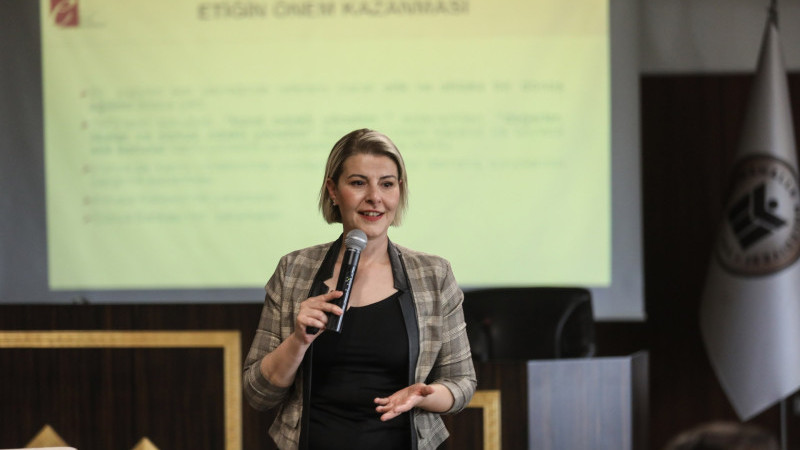 Yenimahalle’de Hizmet İçi Eğitimler devam ediyor
