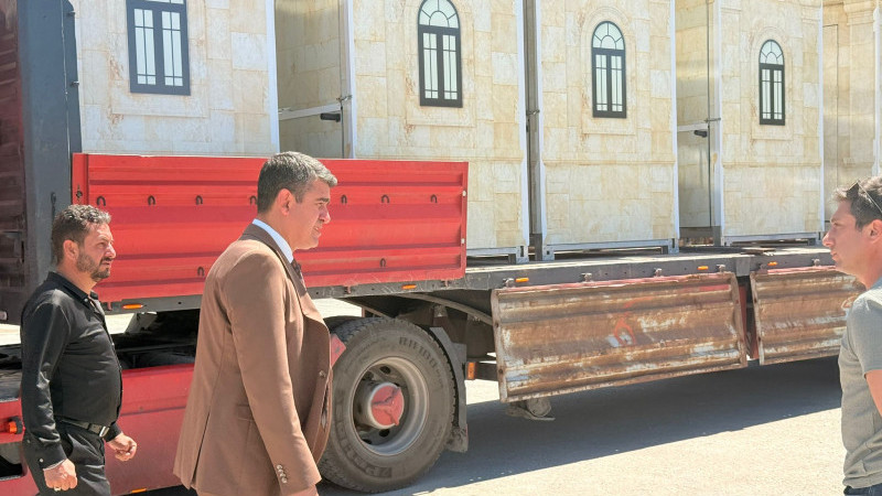 Kapalı Çarşı Projesi Hayata Geçiyor