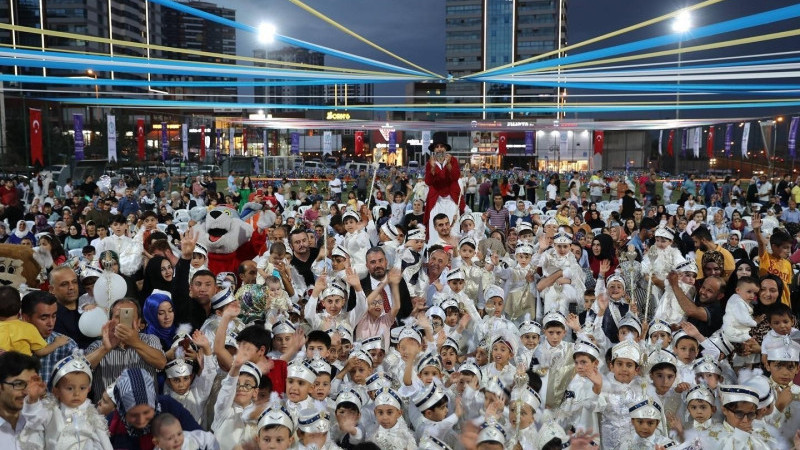Pursaklar’da Sünnet Olacak Minik Delikanlılar İçin Kayıt Zamanı