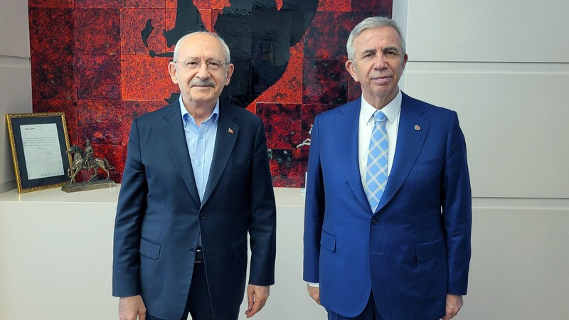 Mansur Yavaş Sessizliğini Bozdu! 