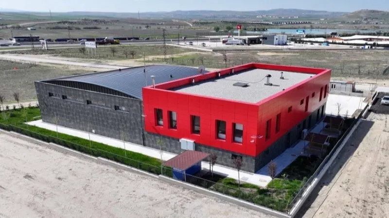 Ankara'da itfaiye ağı genişliyor
