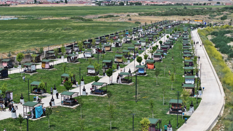 MANGAL KEYFİ SİNCAN PARK’TA BAŞLADI!