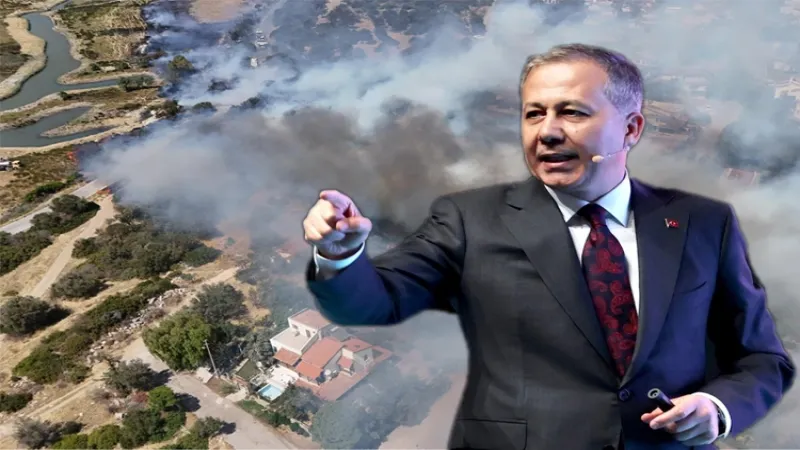 Yangınzedelere 21,6 milyon TL destek... 