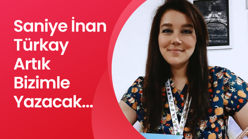 Saniye İnan Türkay, Uzman Kimliğiyle Artık Ajans Angara Haber'de!