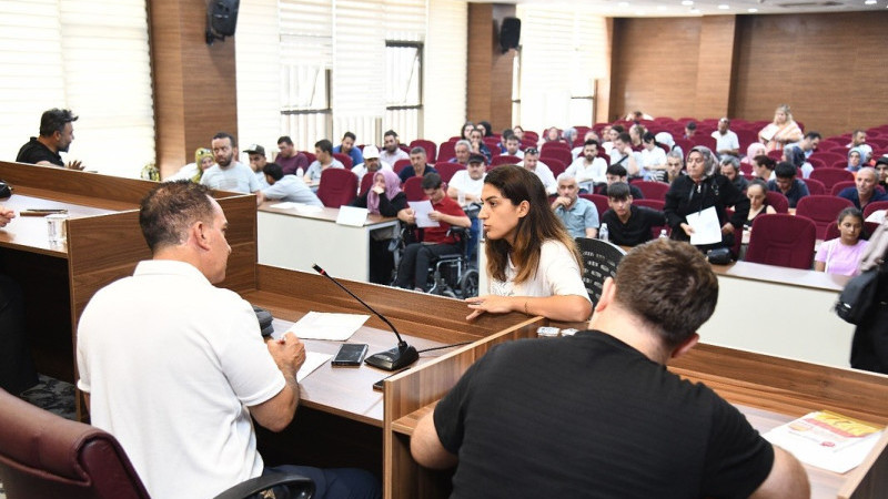 Pursaklar Belediyesi’nden İstihdama Büyük Destek