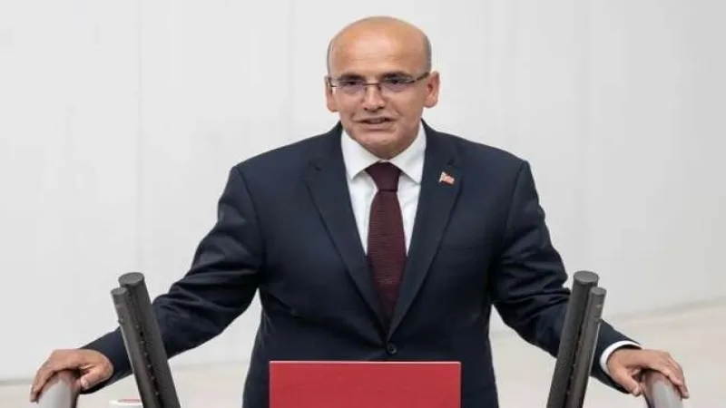 Bakan Şimşek'ten ihracat değerlendirmesi