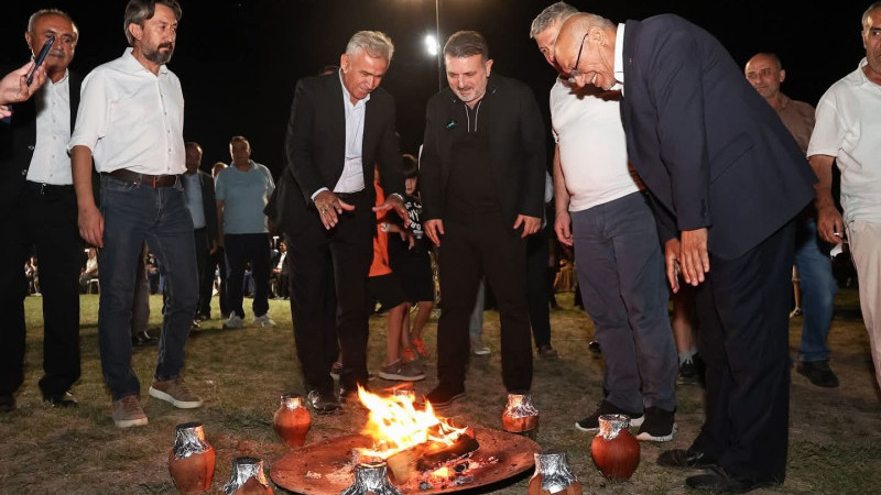 SİNCAN PARK’TA YAZ FESTİVALİ COŞKUSU! FESTİVAL SİNCAN PARK’A ÇOK YAKIŞTI