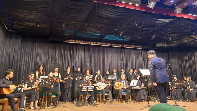SİNCAN BELEDİYESİ TÜRK MUSİKİSİ KONSERVATUVARI YENİ YETENEKLERİNİ ARIYOR