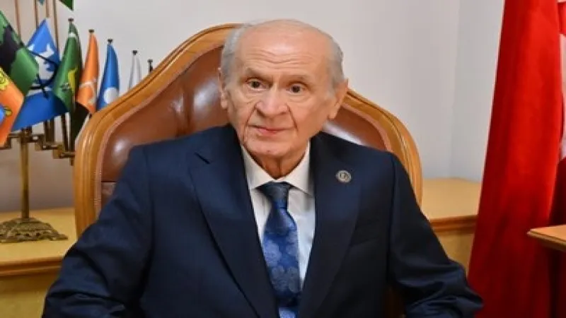 Bahçeli’den İzmir’deki saldırıya sert tepki: Huzur ve güven ortamına suikast!