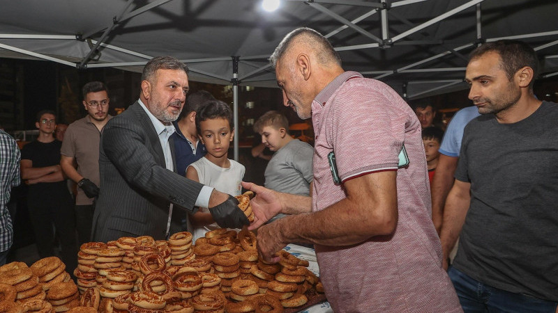 SİNCAN’DA MEVLİD KANDİLİ ÖZEL PROGRAMI